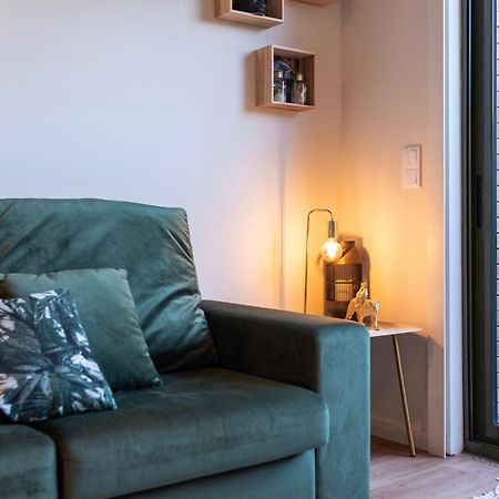 Exotic Flat With Shared Pool & Garden Apartment ปอร์โต ภายนอก รูปภาพ